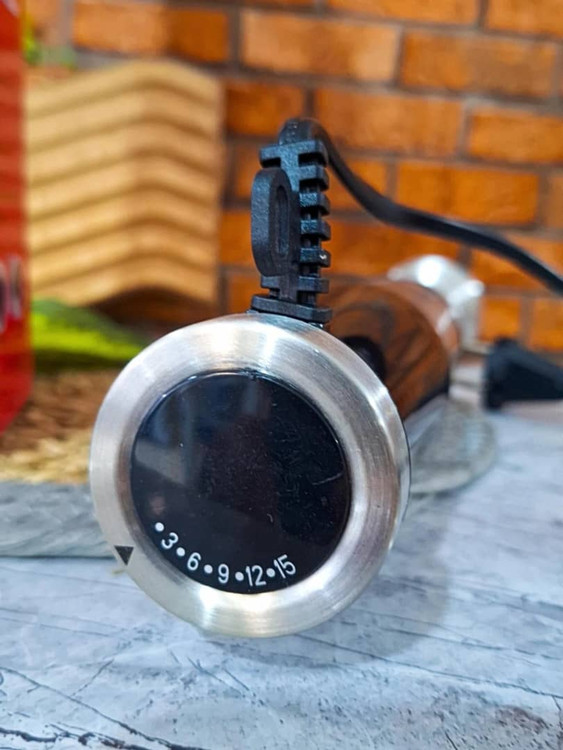 گوشتکوب برقی