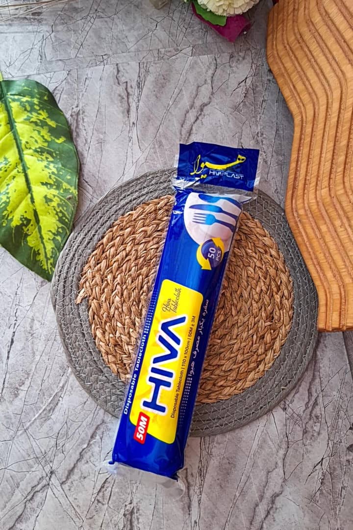 سفره50 متری هیوا
