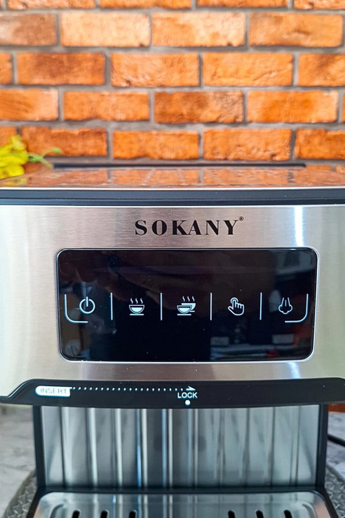 اسپرسو خانگی