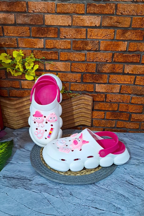 کراکس صورتی