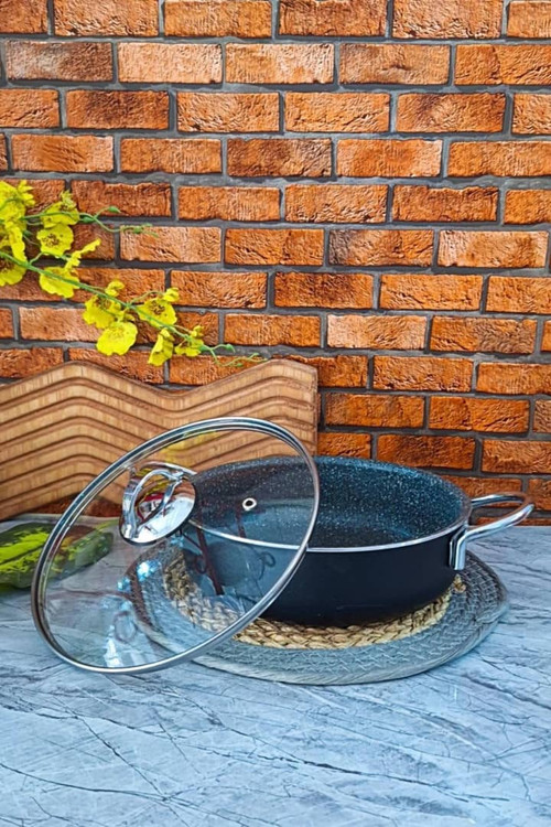 تابه دو دسته نچسب