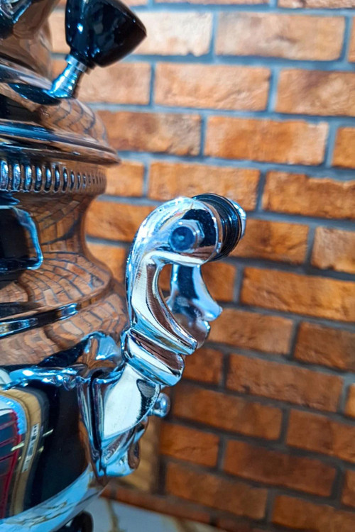 سماور گازی 6 لیتری