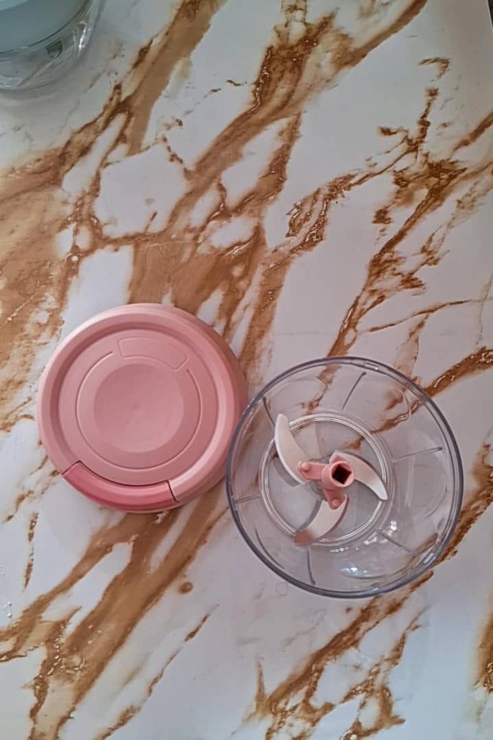 خردکن نخی