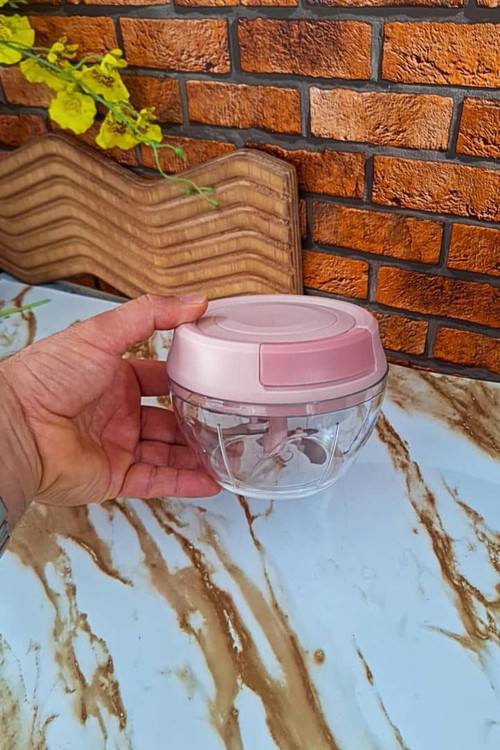 خردکن نخ کش