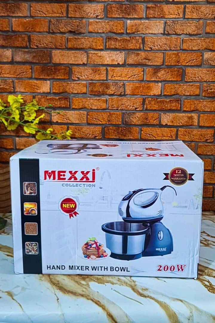 همزن کاسه دار چرخشی