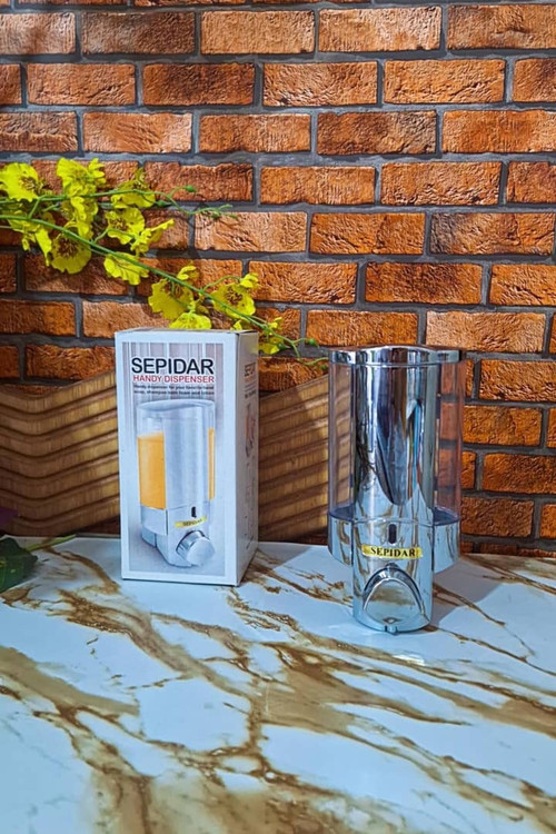 جای مایع دیواری سیلور