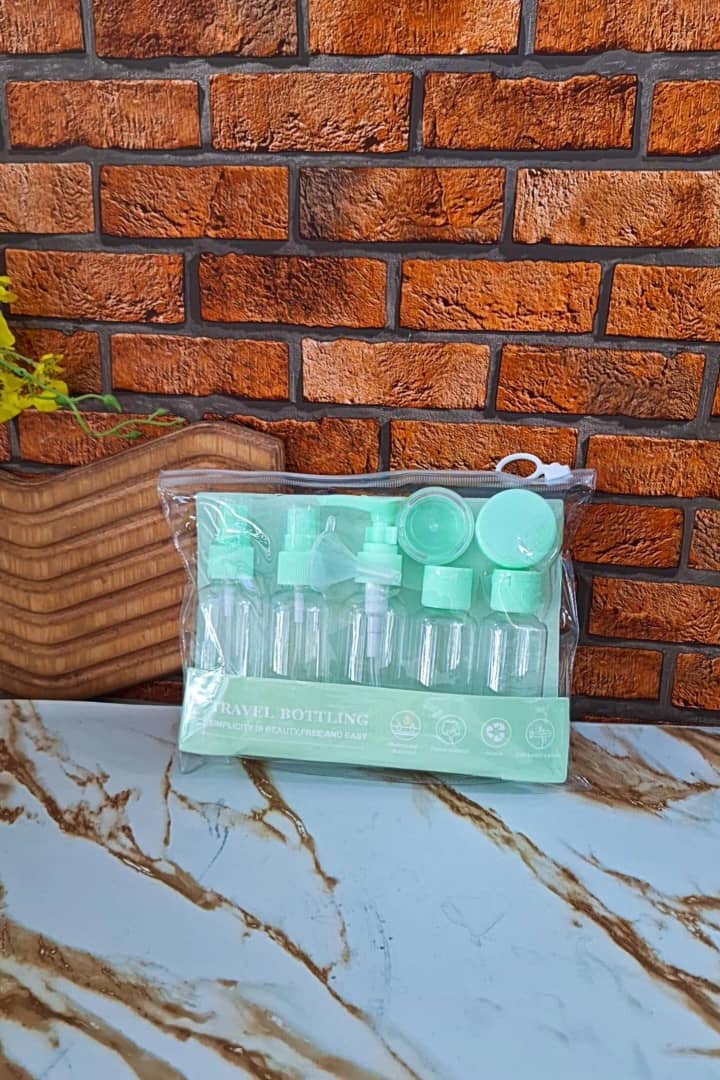 پک بطری مسافرتی