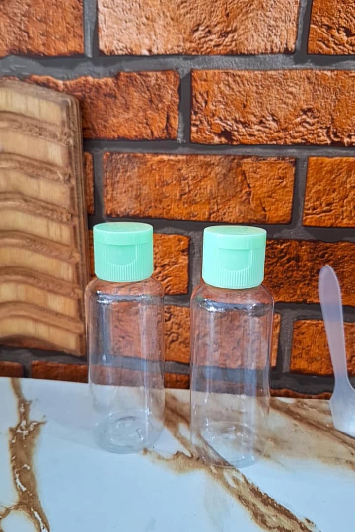 پک بطری مسافرتی