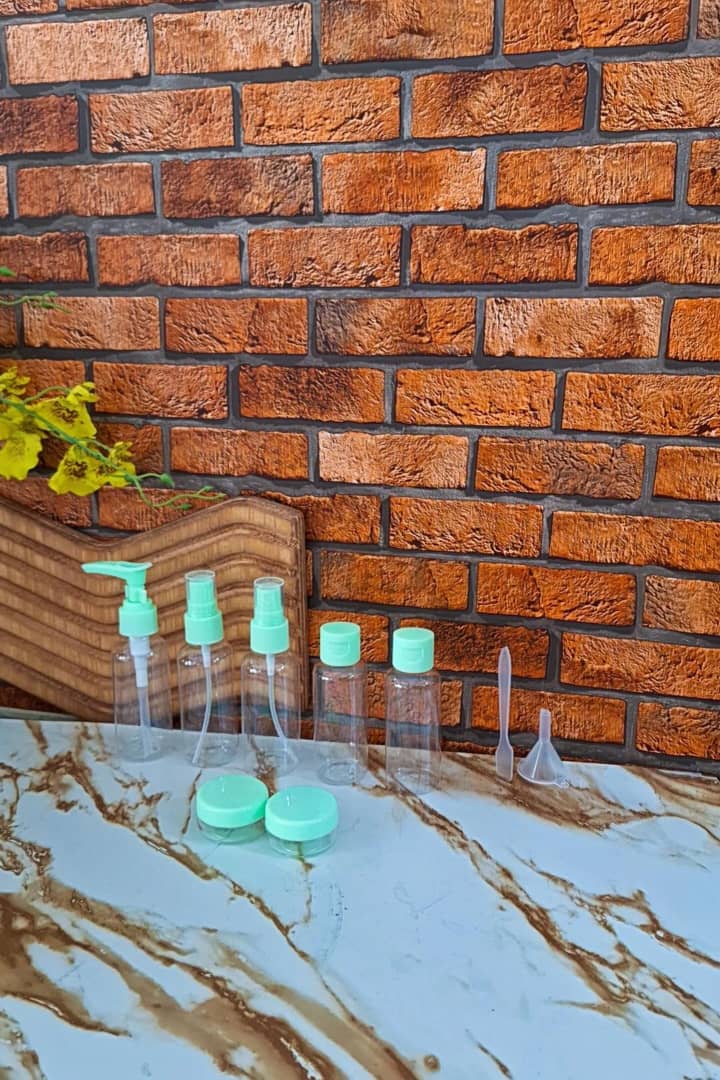 پک بطری مسافرتی