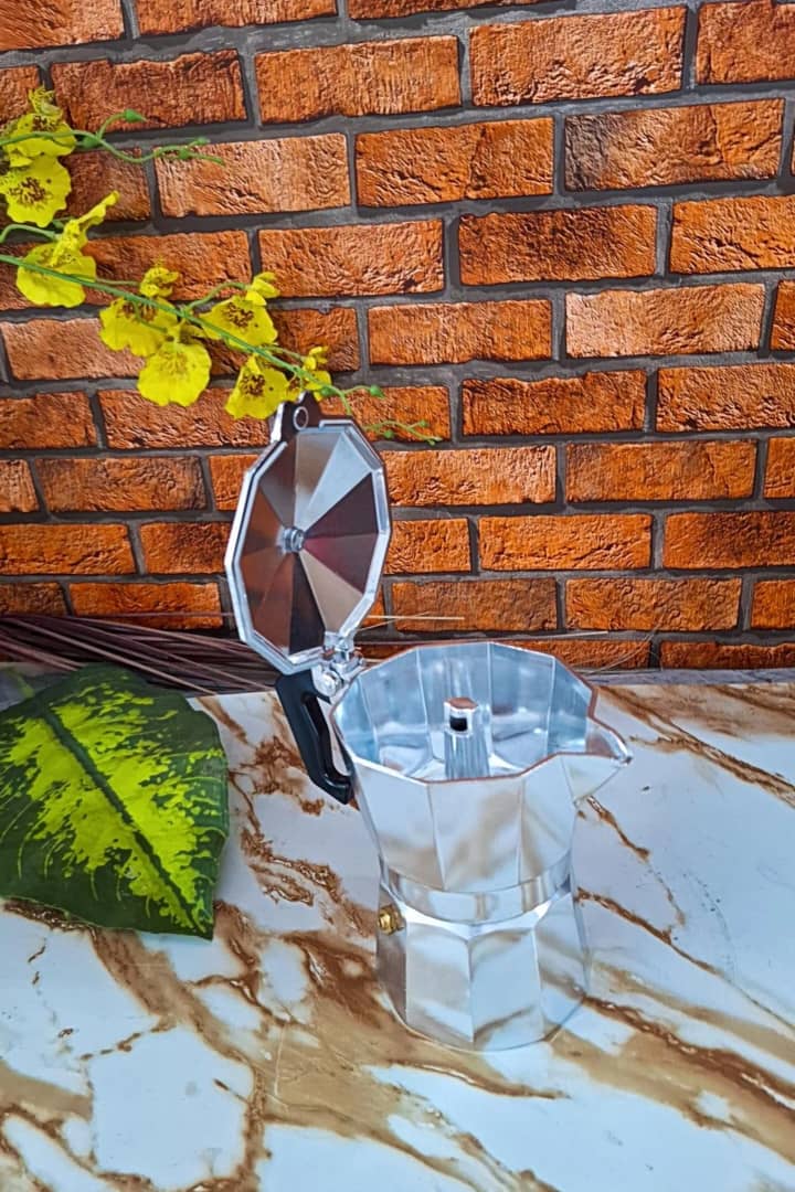 اسپرسوساز دستی