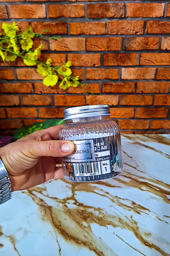 بانکه شفاف فرش کیپس