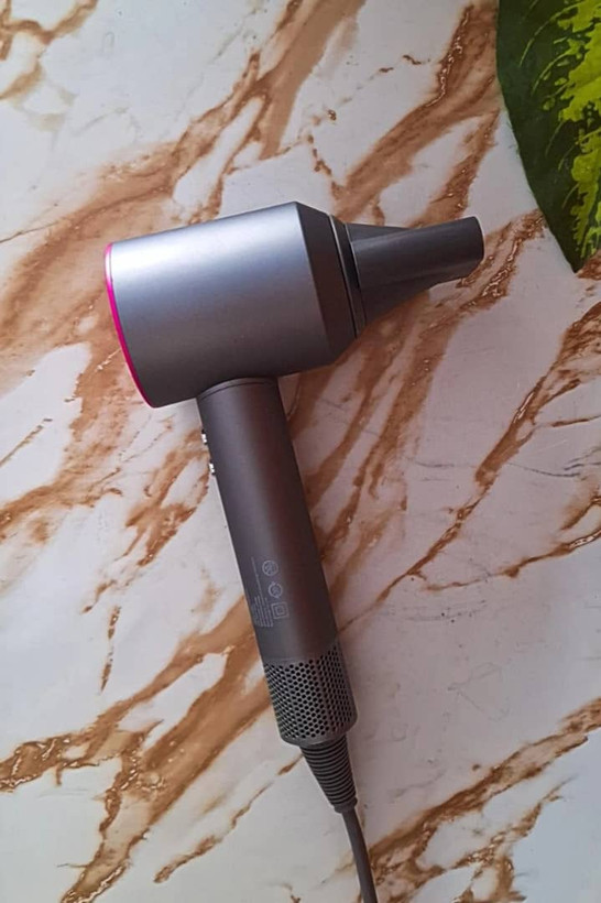 سشوار سوکانی مدل بدون پره