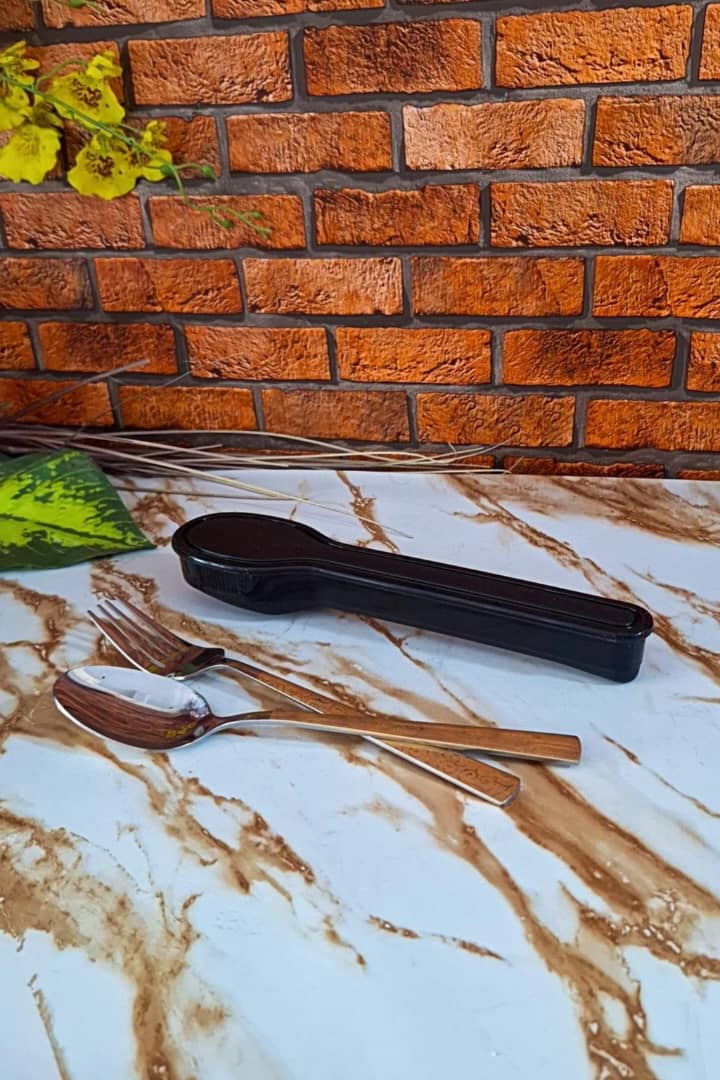 جای قاشق  چنگال