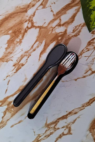 جای قاشق و چنگال