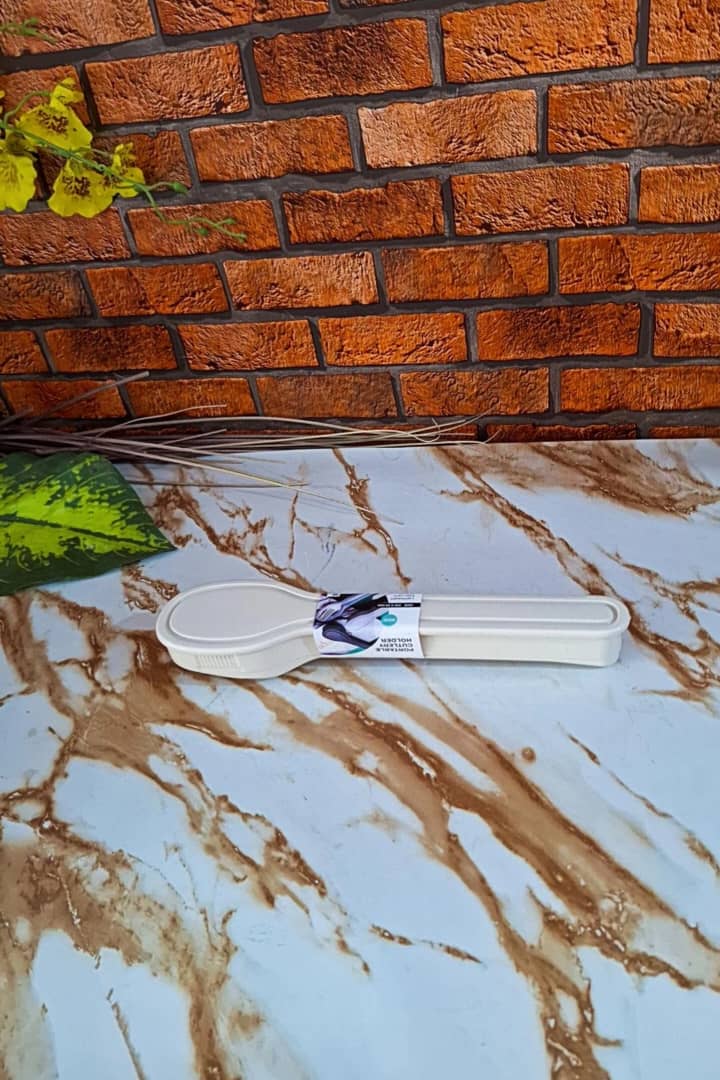 جای قاشق چنگال تک نفره
