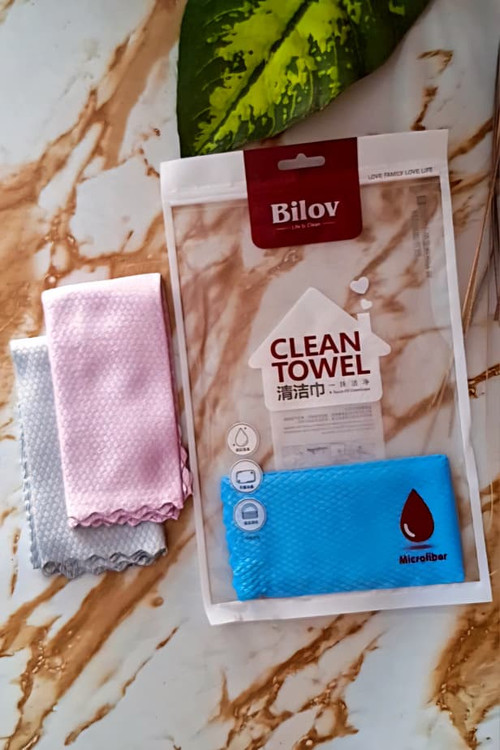 دستمال آشپزخانه