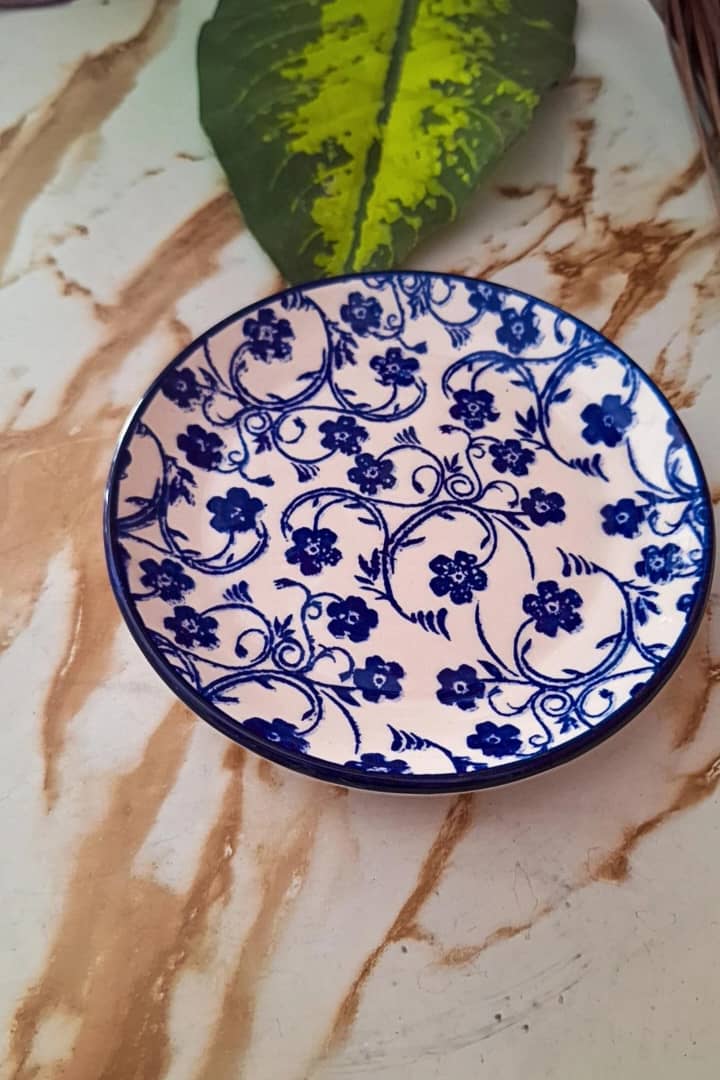 پیش دستی سرو مخلفات