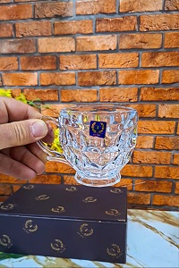 فنجان شیشه ای