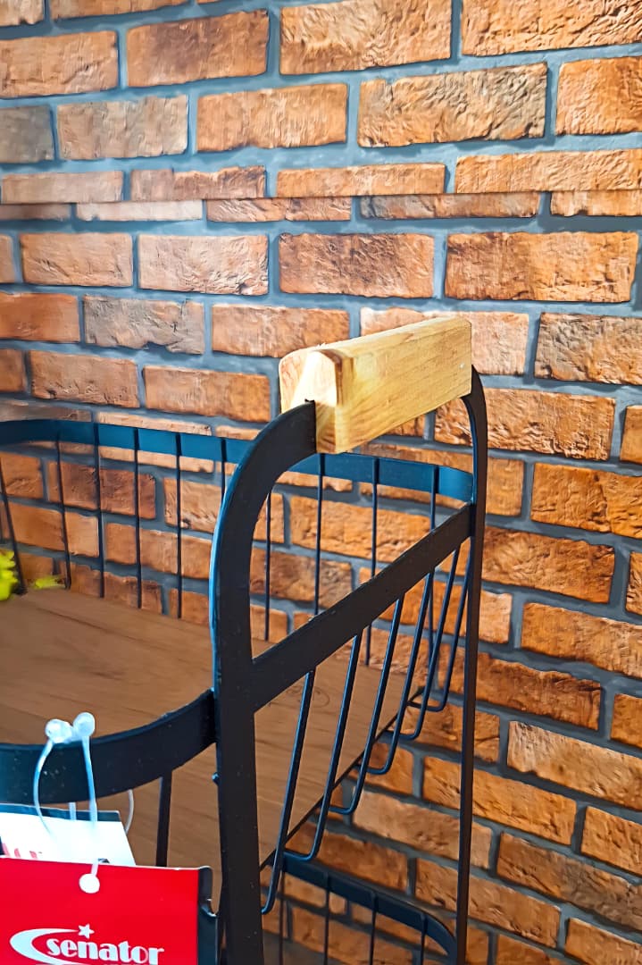 جای سیب زمینی و پیاز دو طبقه