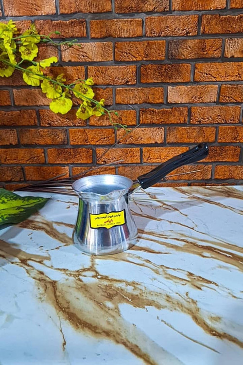 قهوه جوش آلمینیومی