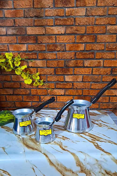 شیرجوش آلمینیومی