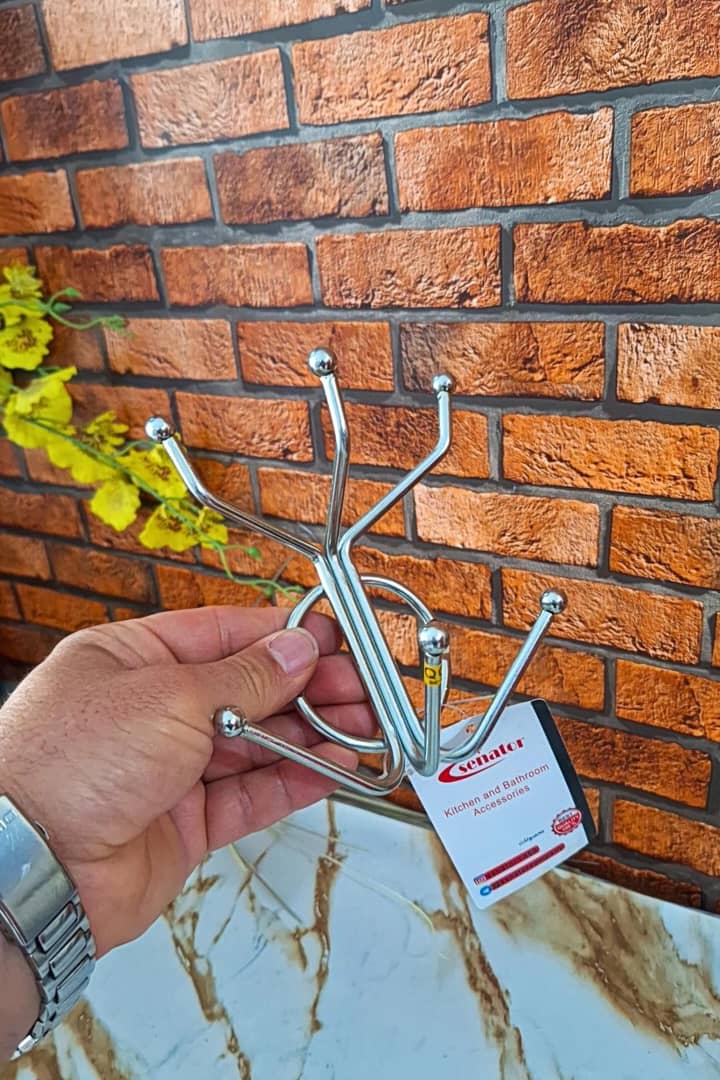 دیوارکوب 6 شاخه