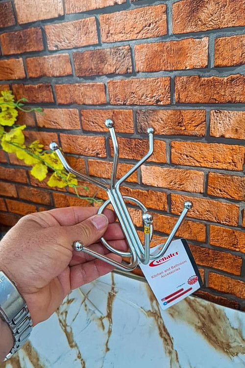 دیوارکوب 6 شاخه