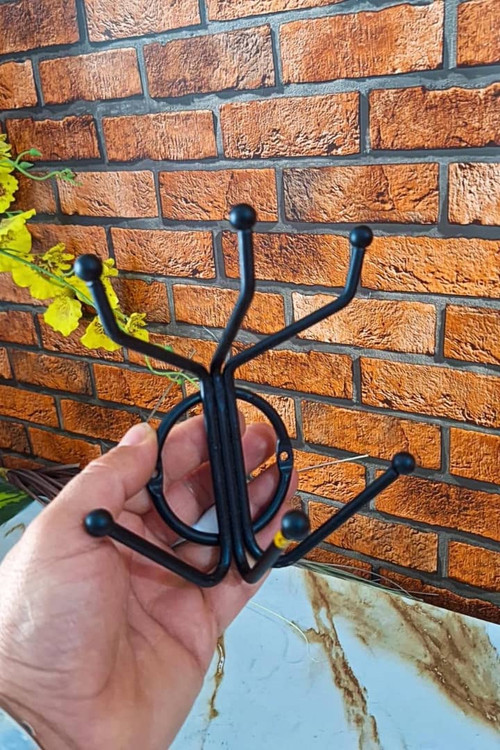 آویز لباس دیواری