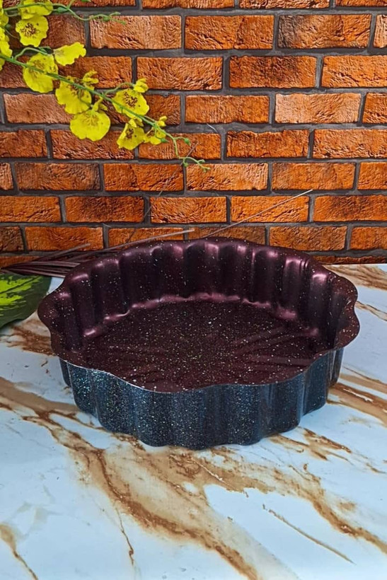 قالب کیک طرح دار نچسب