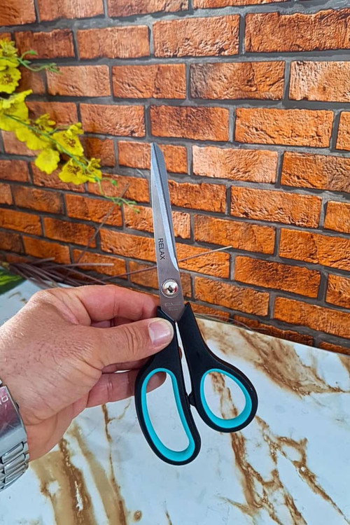 قیچی خیاطی لیزری ریلکس