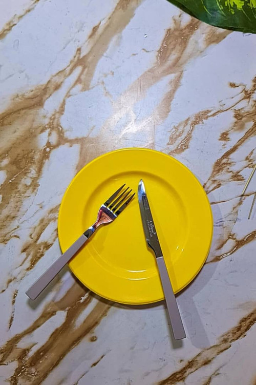 ست کارد و چنگال