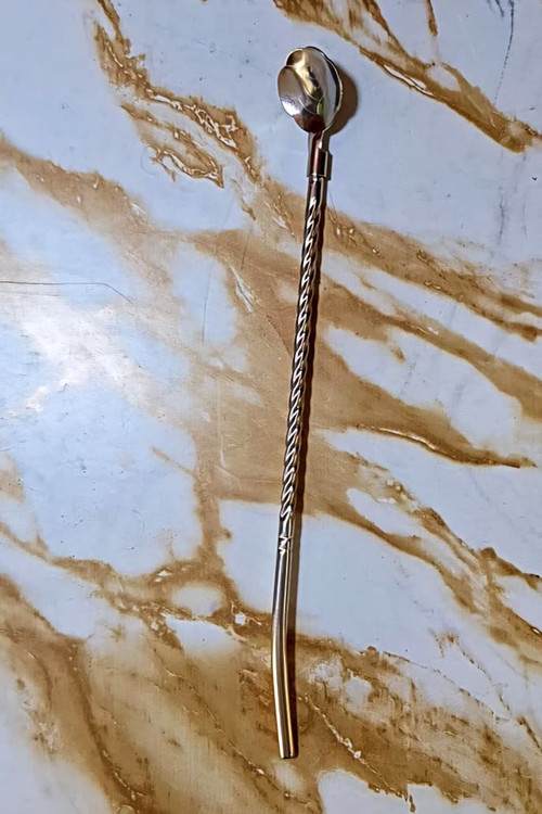 نی شربت قاشقی