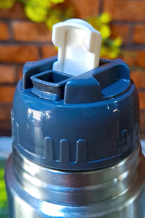 فلاسک قلمی استیل