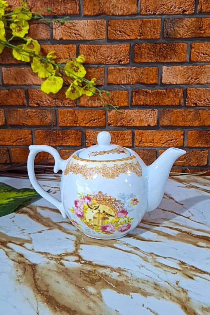 قوری چینی