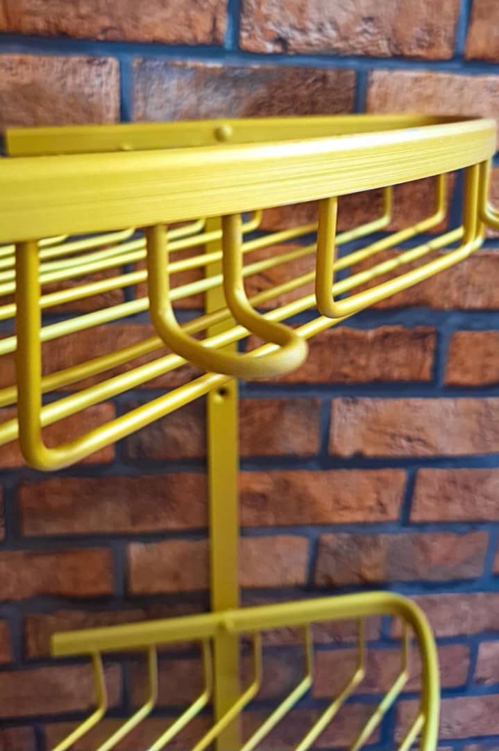 شلف کنج حمام