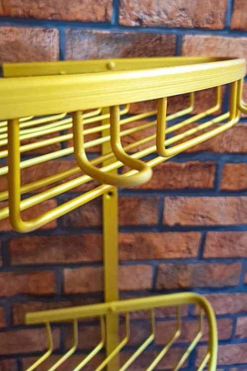 شلف کنج حمام