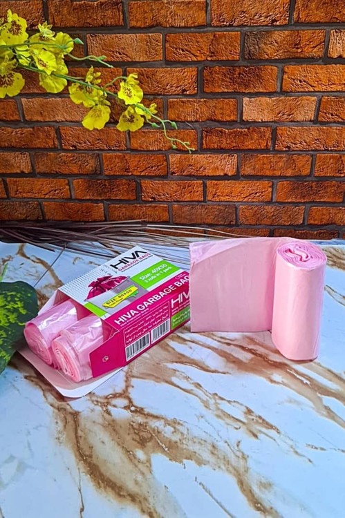 کیسه زباله رولی