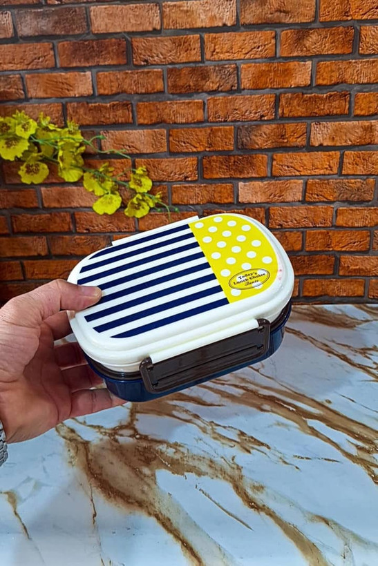 لانچ باکس دو طبقه