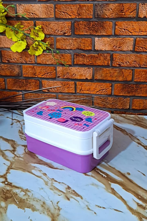 ظرف غذای کودک