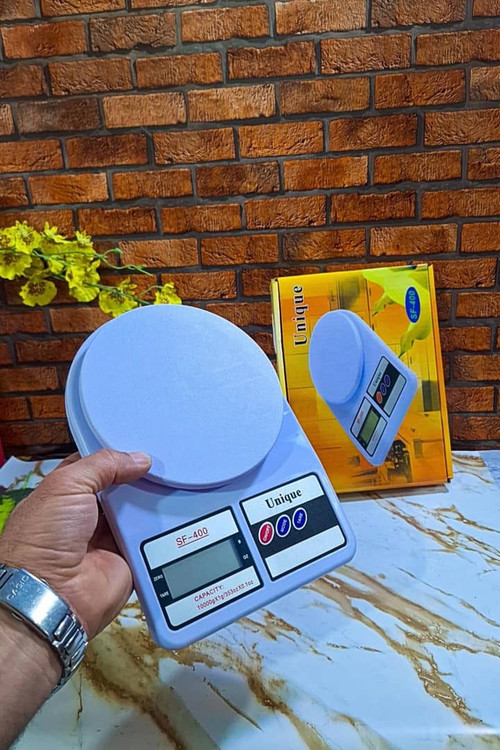 ترازوی آشپزخانه