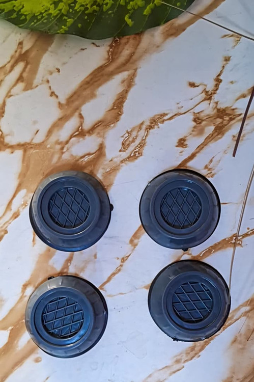 پایه لرزه گیر ماشین لباسشویی