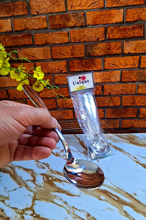 ملاقه خورشت و آب مرغ یونیک