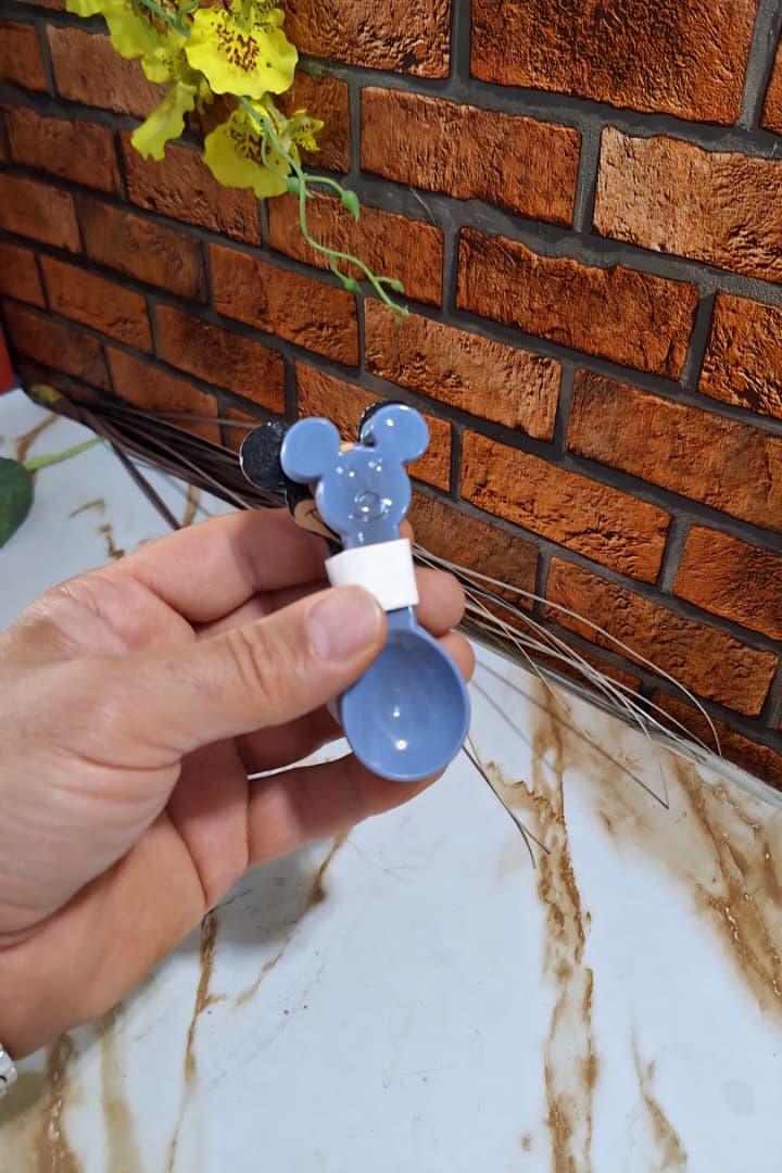 پیمانه عروسکی طرح میکی موس