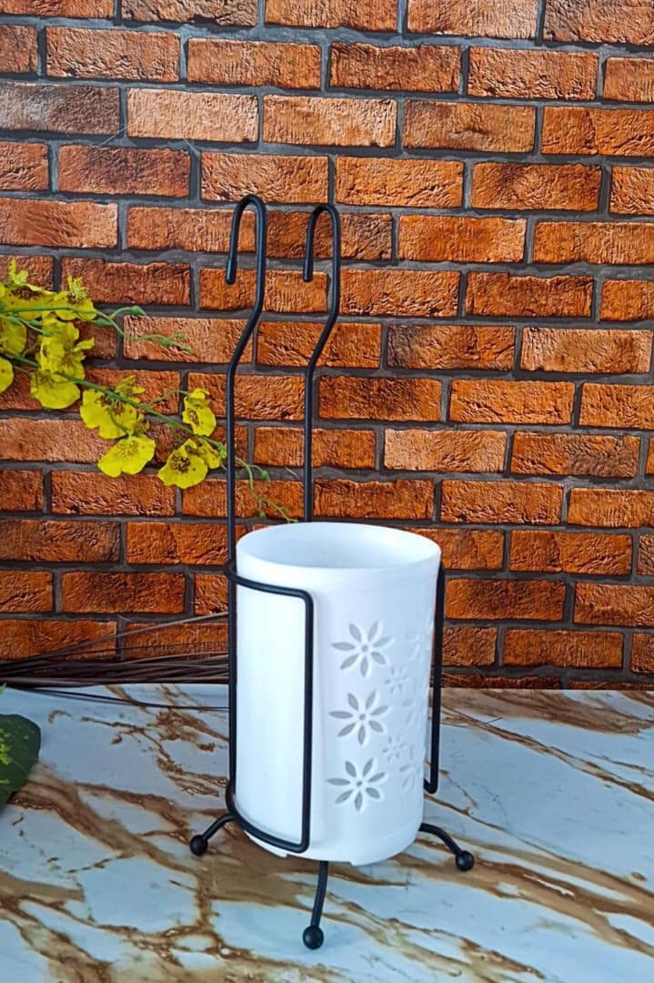 جاقاشقی آویز سناتور طرح گل