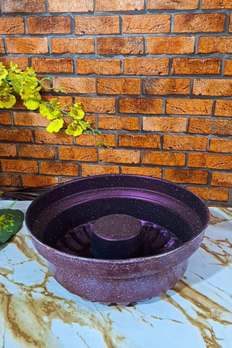 قالب کیک شیفون دار