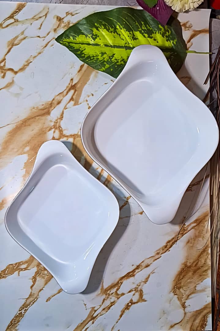 تابه چینی لوزی