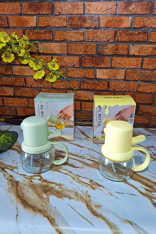 اسپری روغن خمره ای