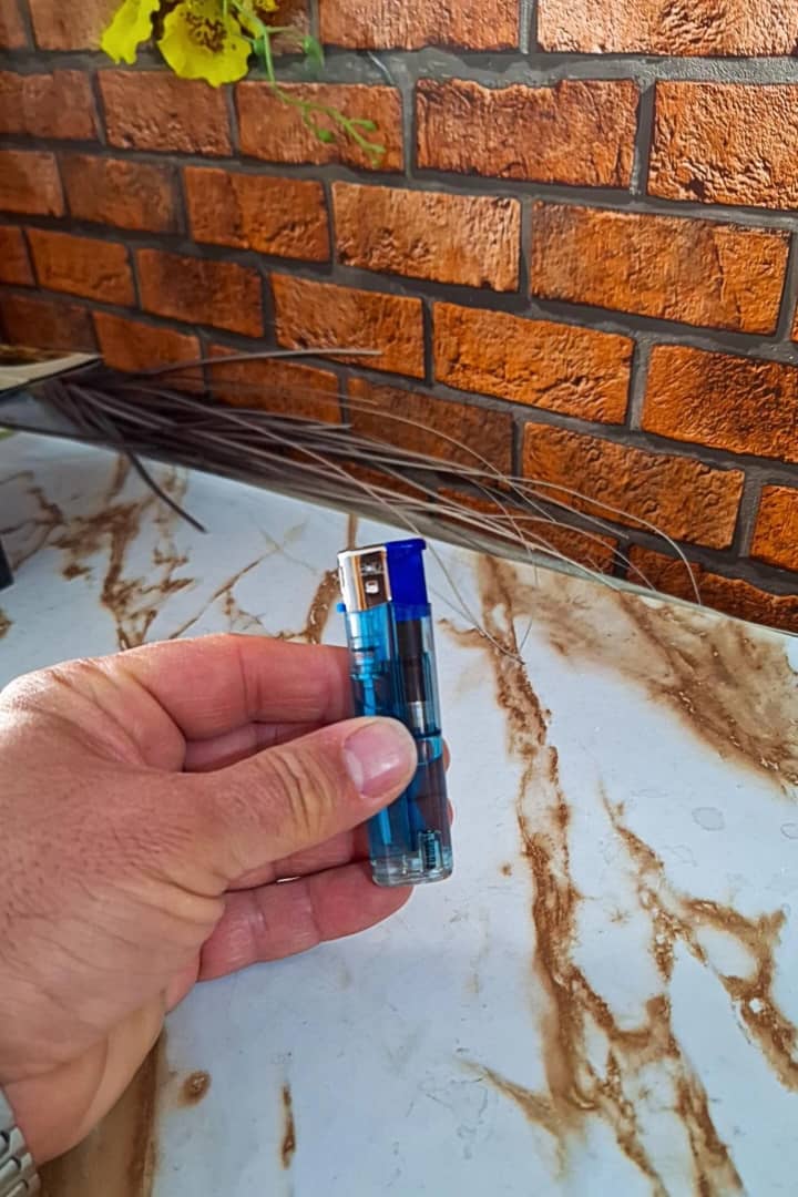 فندک جیبی دنیز