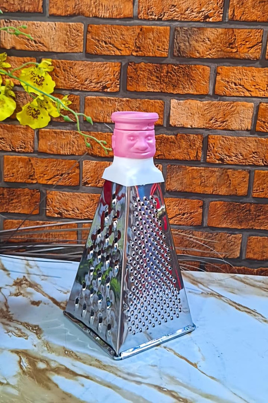 رنده استیل مدل سرآشپز