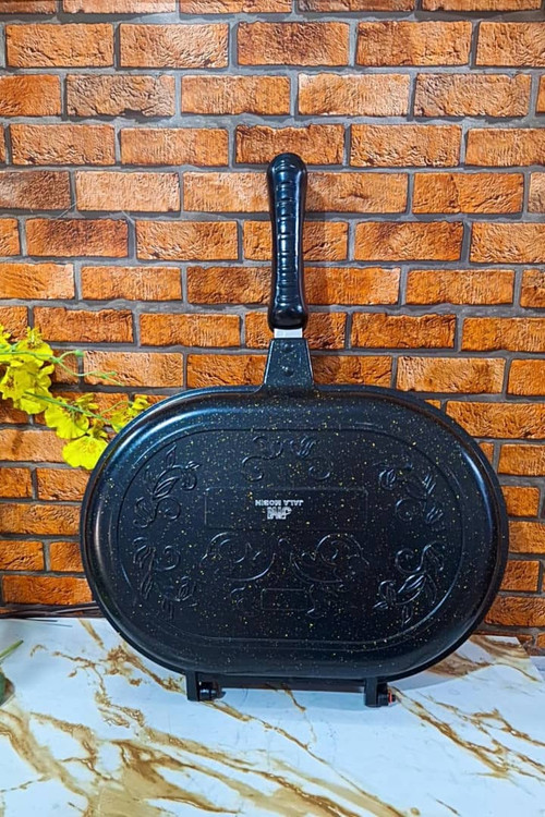 ماهی تابه رژیمی